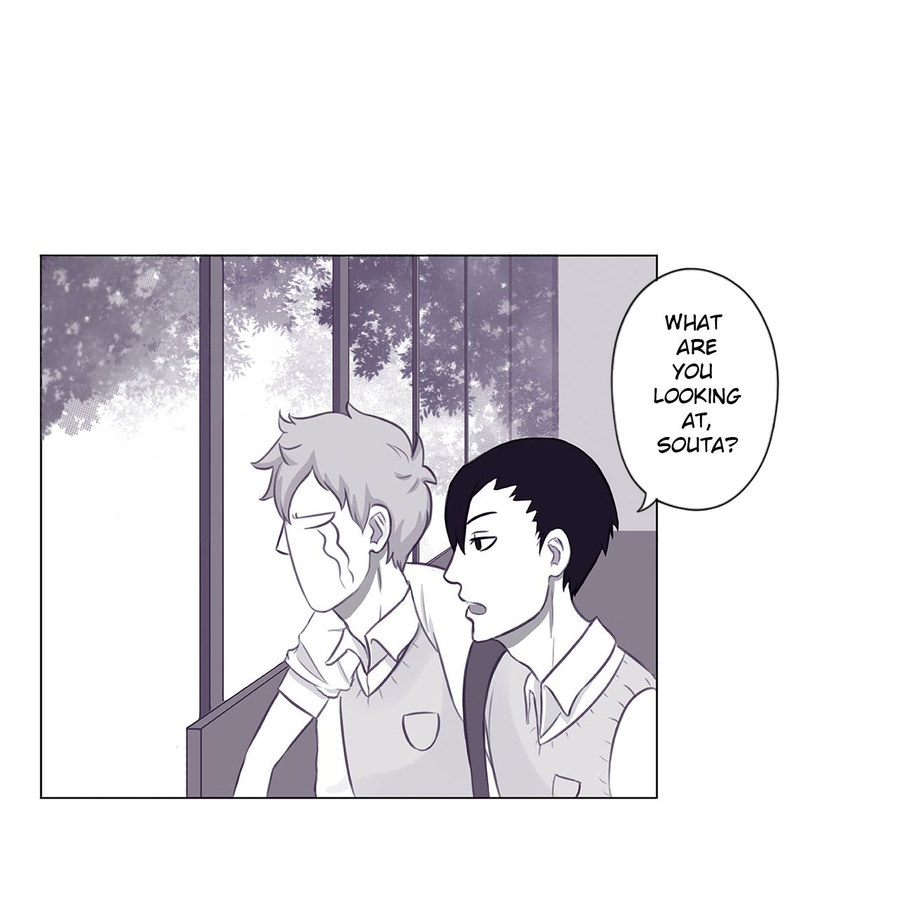 Ch.1 part 1 - A new school year - page 12